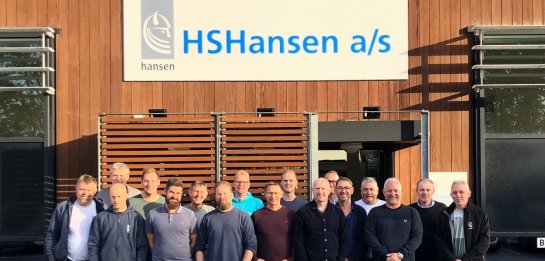 HSHansen udvider i Esbjerg