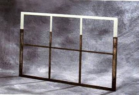First Steel Window, 1936