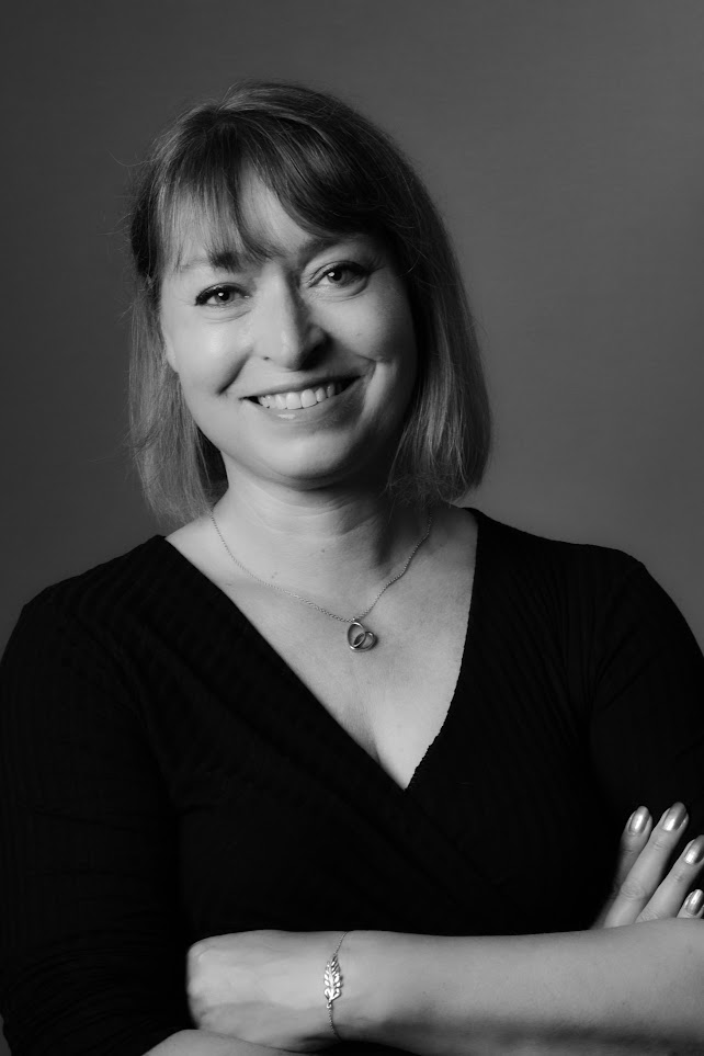 Marketing Manager Marianne Bidstrup - HSHansen a/s