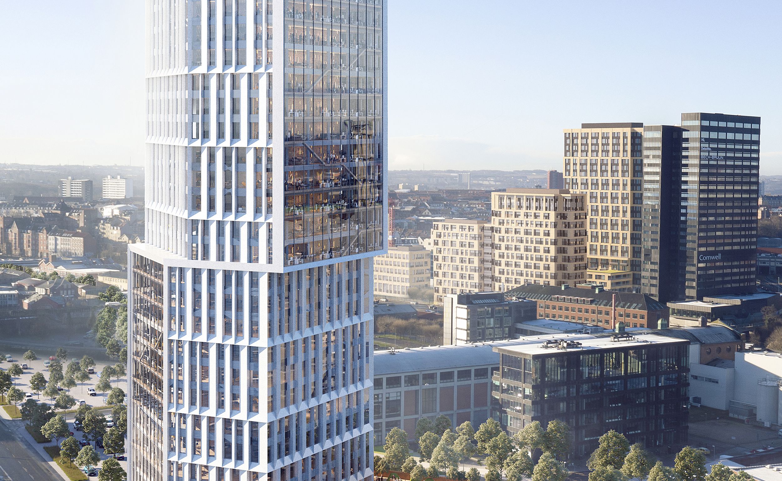 Mindet i Aarhus
