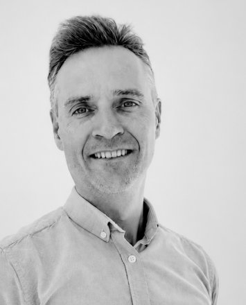Head of Business Development & Sustainability - Jan Harder Skovdal