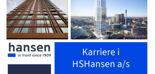 Job hos HSHansen