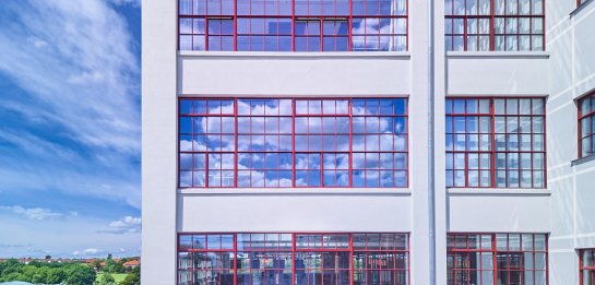 Aluminiumsvinduer til renovering