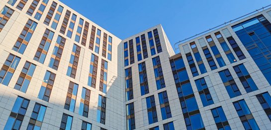 Facader i moderne byggeri