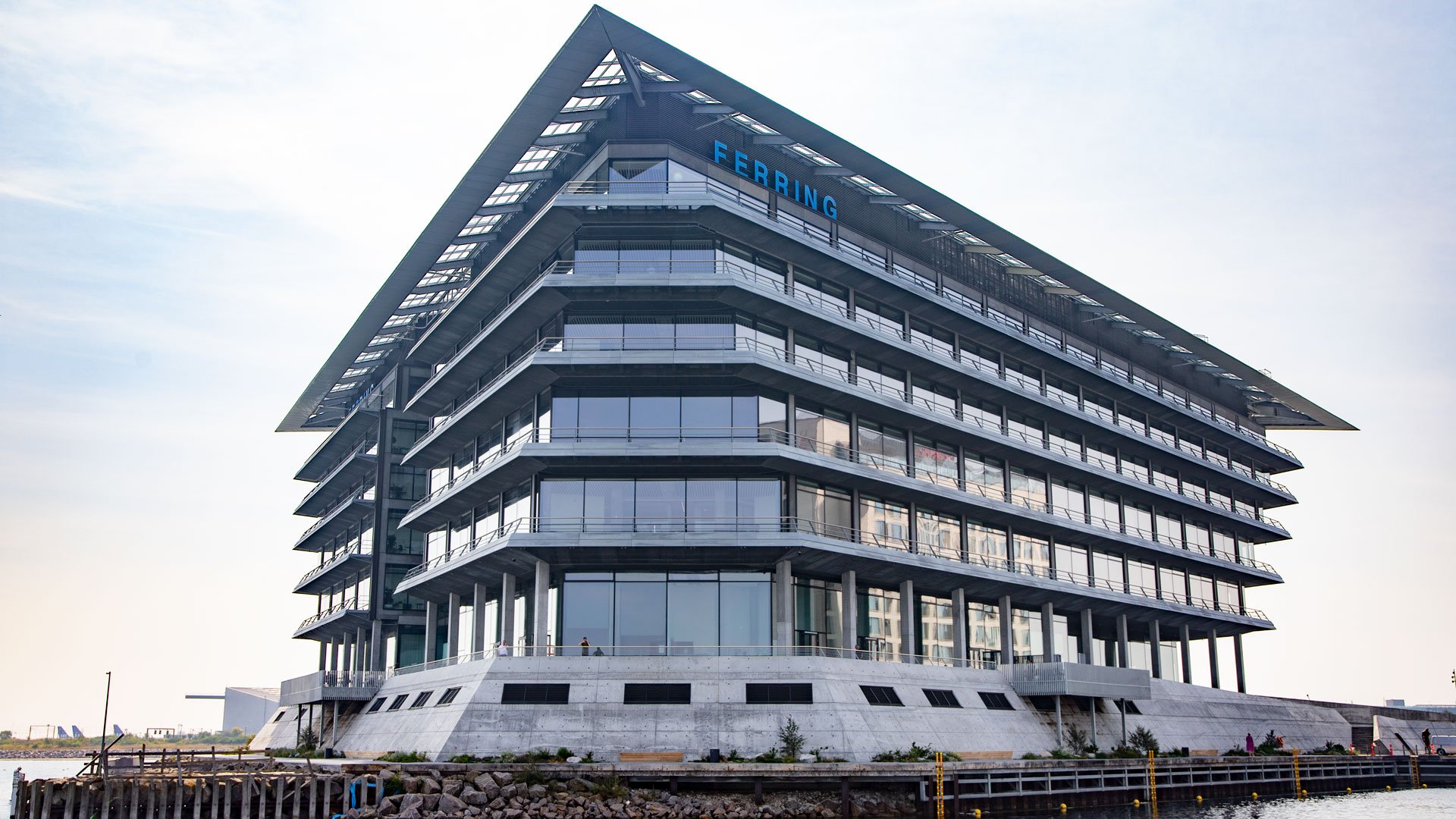 Soundport - Ferring | HS Hansen