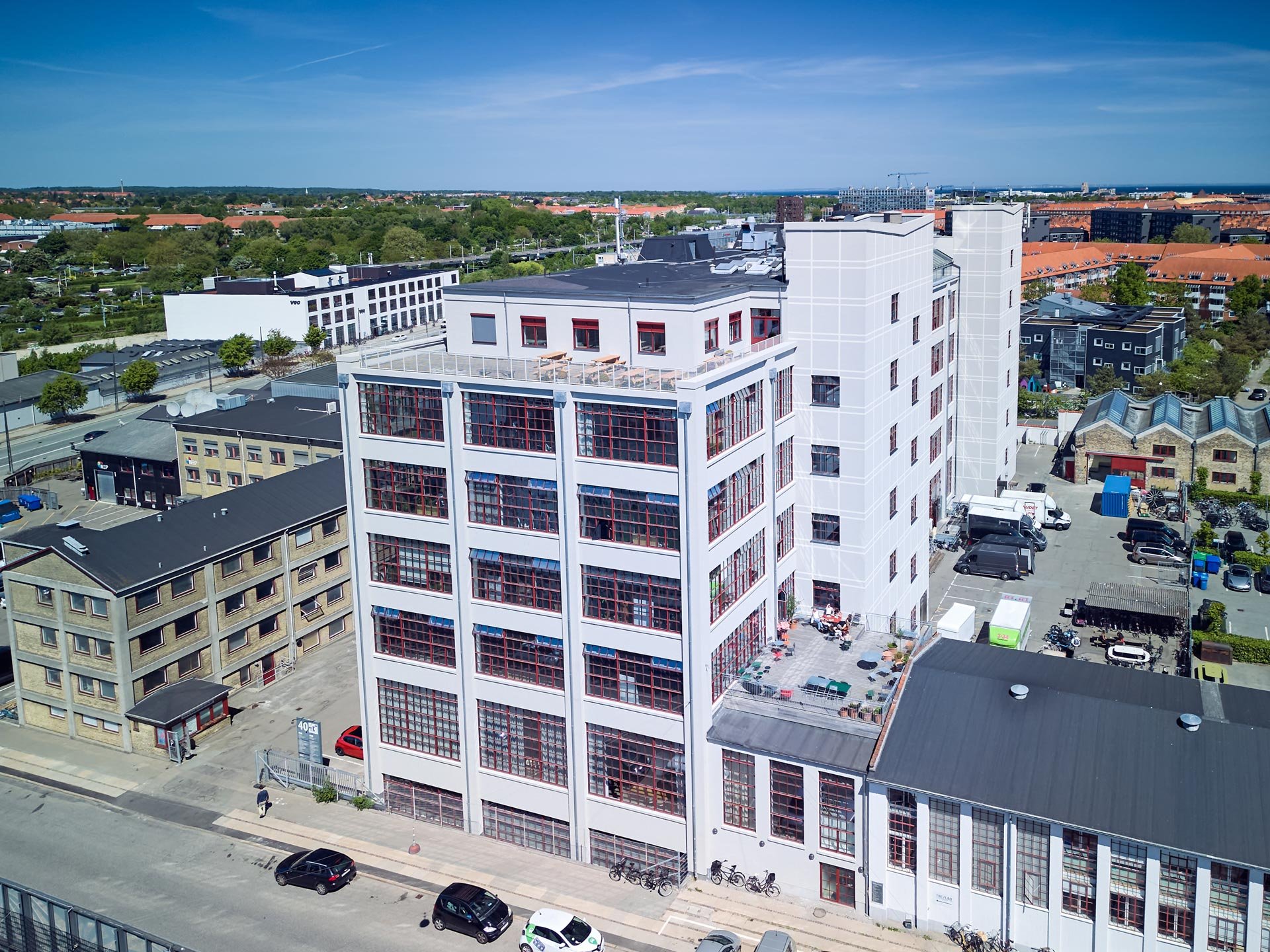 Renovating Industrial Buildings preview