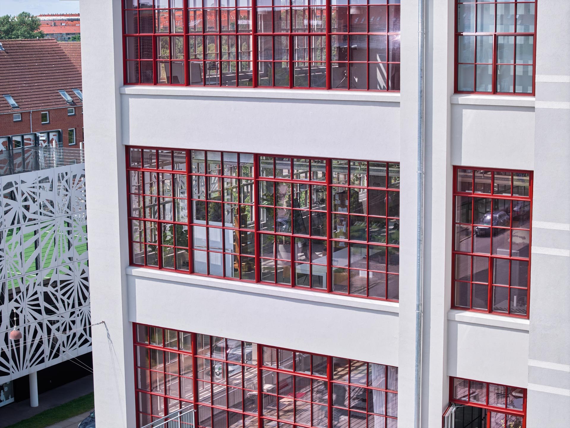 Renovating industrial buildings | HS Hansen