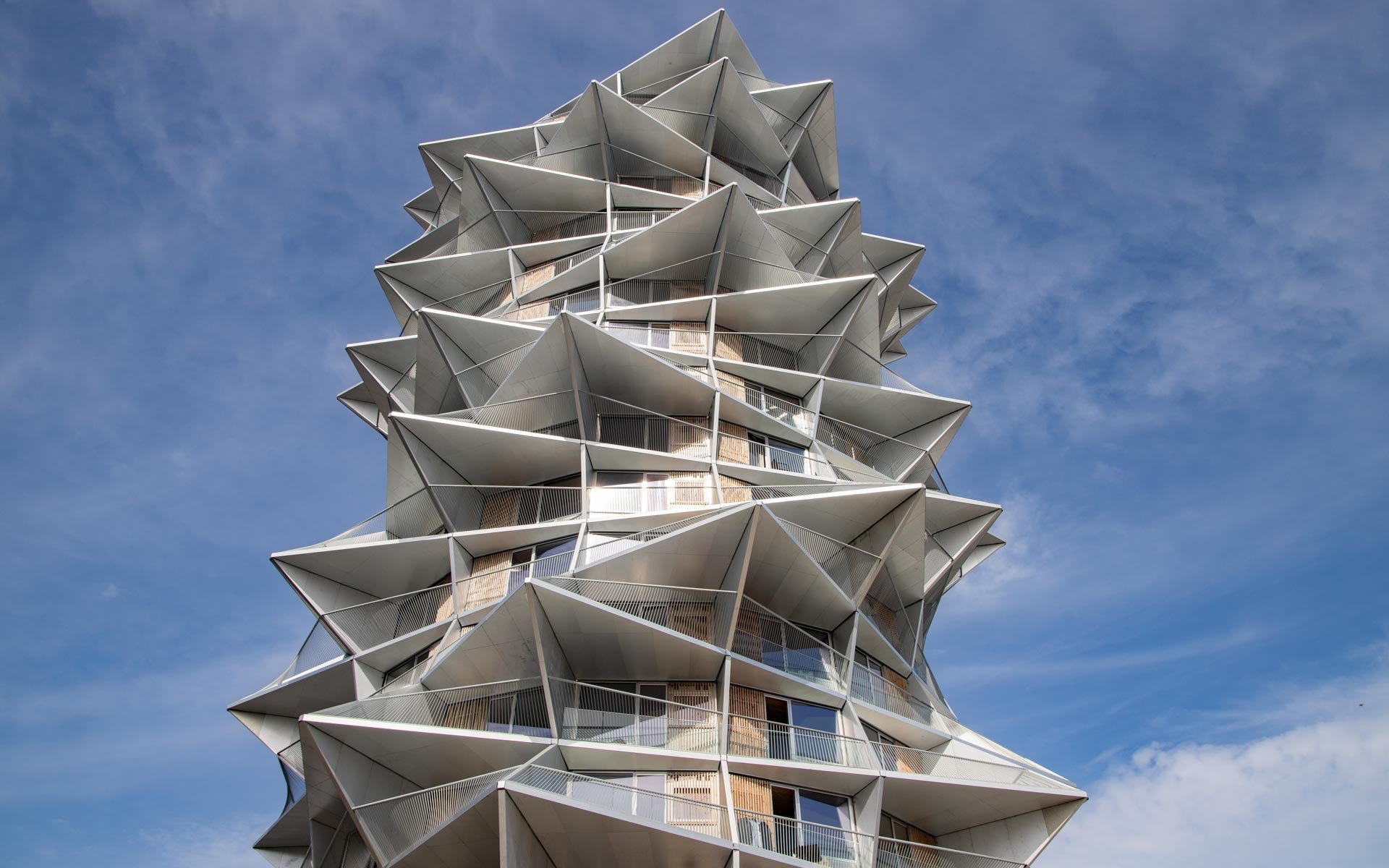 Kaktus Towers | HS Hansen