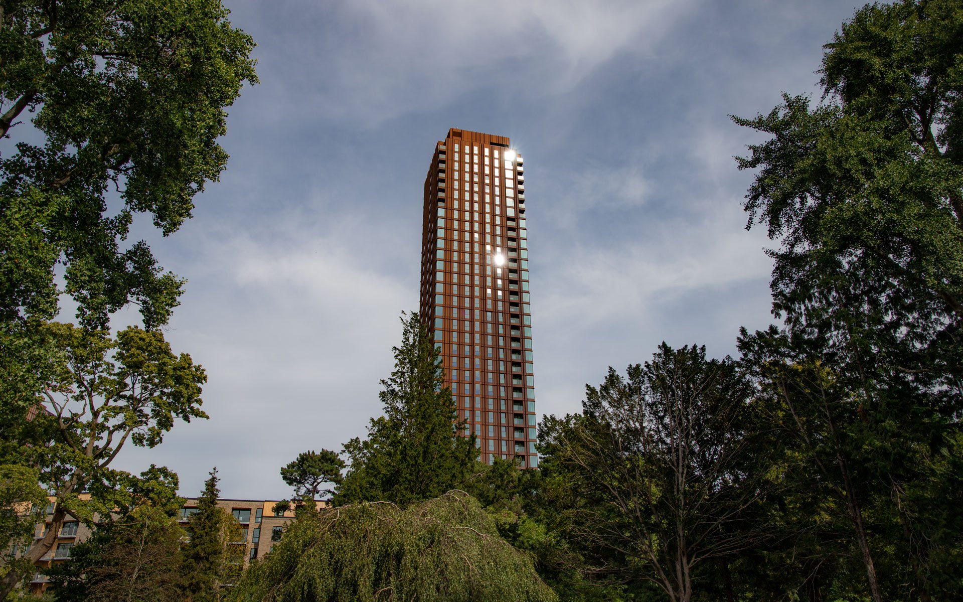 Pasteurs Tower | HS Hansen