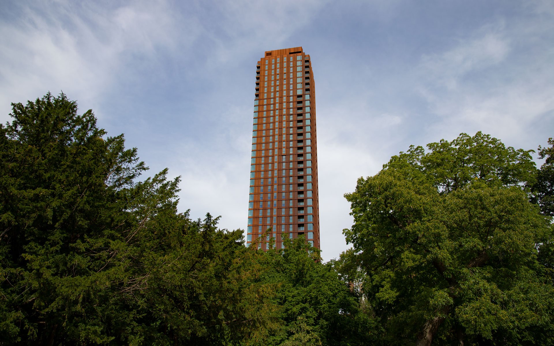 Pasteurs Tower | HS Hansen