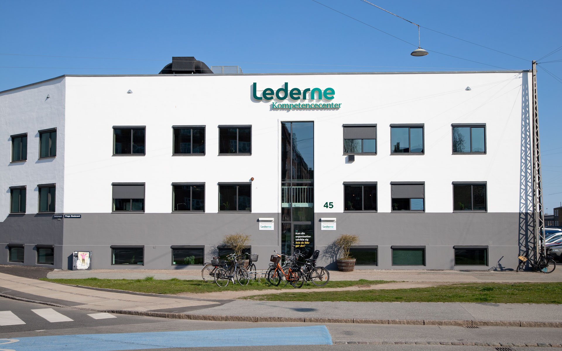 Window renovation HS Hansen