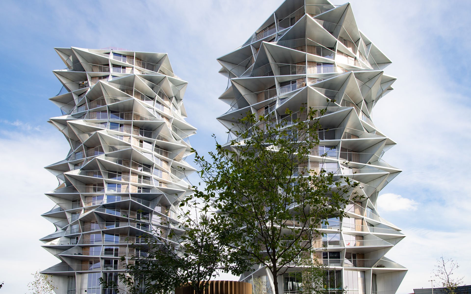 Kaktus Towers | HS Hansen