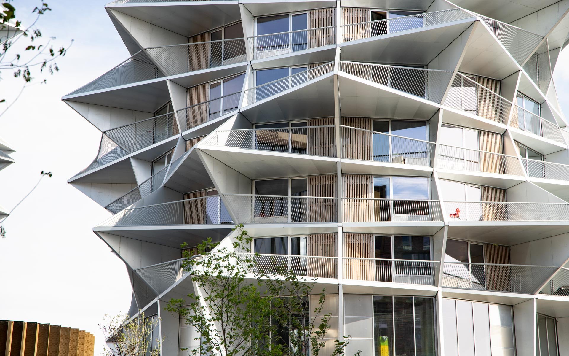 Kaktus Towers | HS Hansen