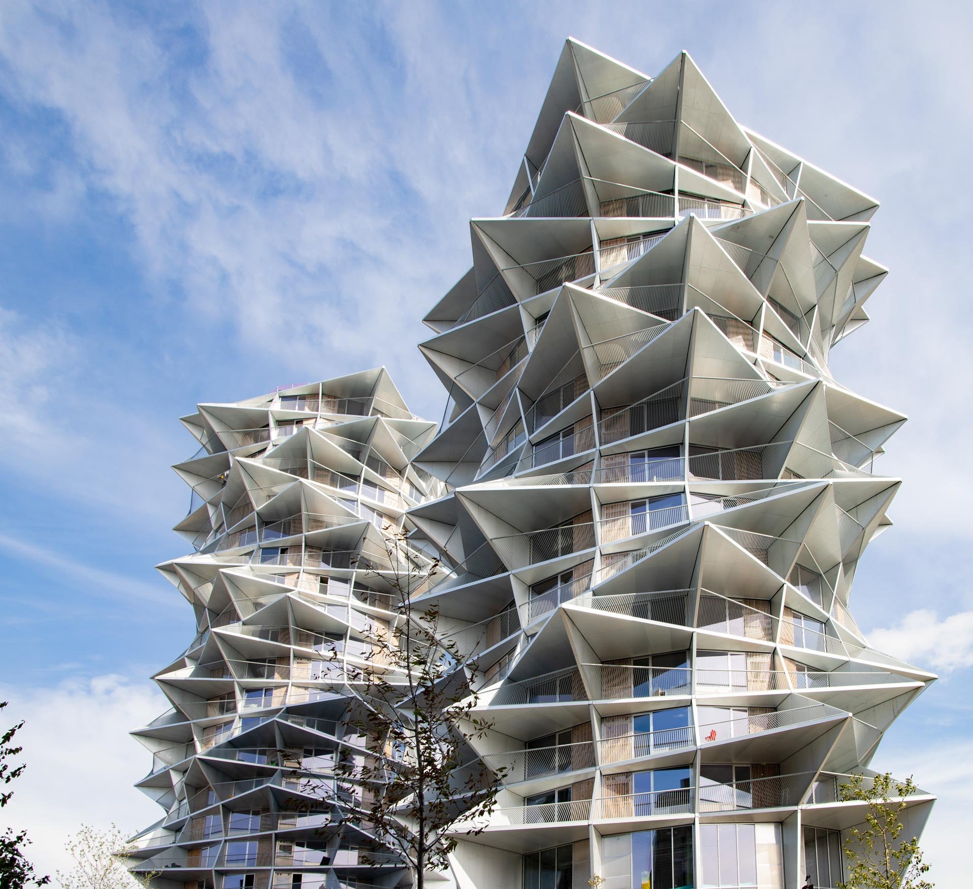 Kaktus Towers | HS Hansen